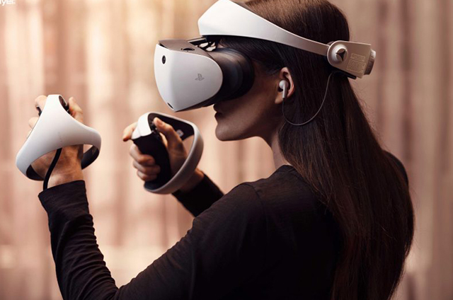 Liste jeux Playstation VR PS4 compatible casque réalité virtuelle