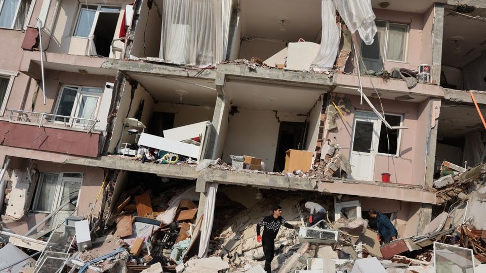 Terremoto: le scosse hanno spostato la Turchia di 3 metri