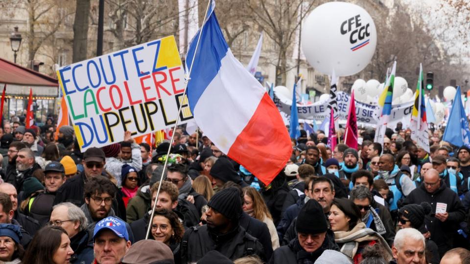 Lo sciopero del 16 febbraio: come vanno le manifestazioni a Parigi?