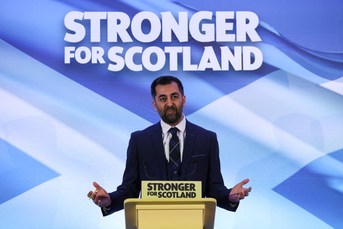Schotland: Alles over Hamza Yusuf, de nieuwe premier