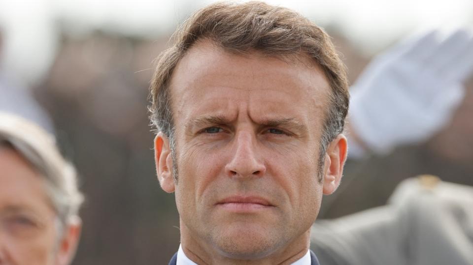 Unruhen in Frankreich: Emmanuel Macron verschiebt seinen Staatsbesuch in Deutschland