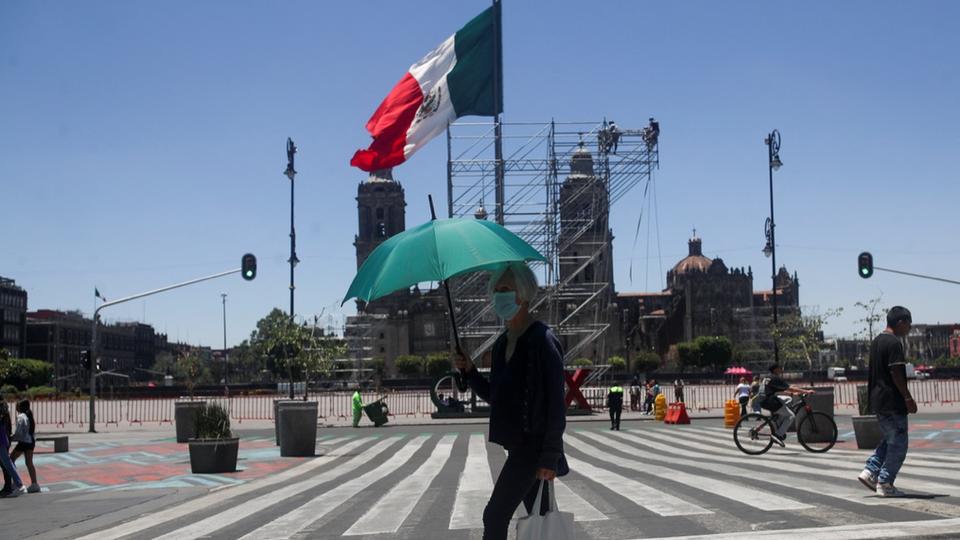 México: mueren ocho personas por ola de calor