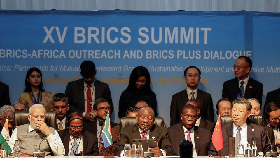 BRICS: ¿quiénes son los 6 nuevos países miembros?