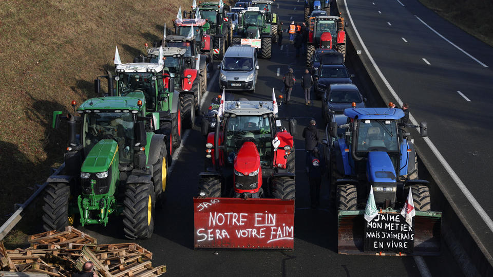 Colère des agriculteurs : ces 6 précédentes mobilisations qui ont ...