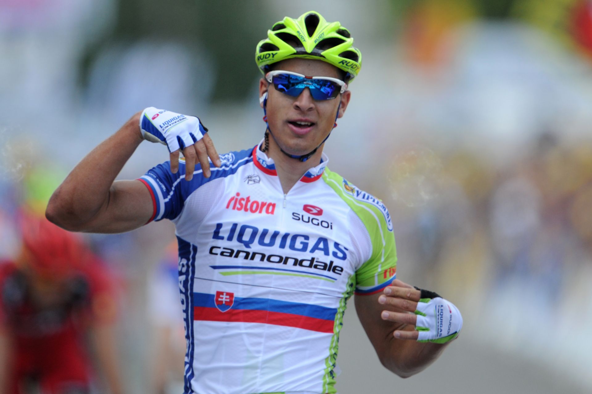 Tour de France victoire de Peter Sagan CNEWS