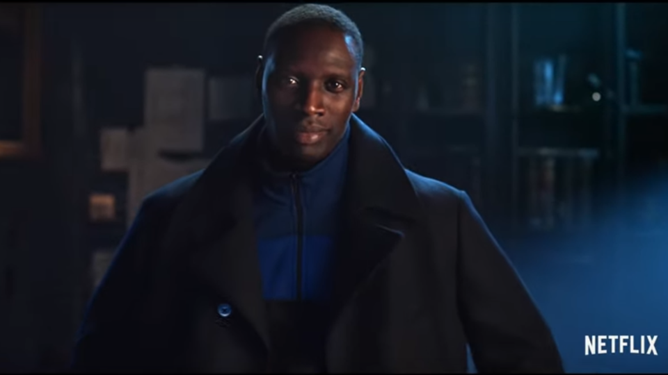 Vidéo : Omar Sy se dévoile dans la bande annonce de la série «Lupin