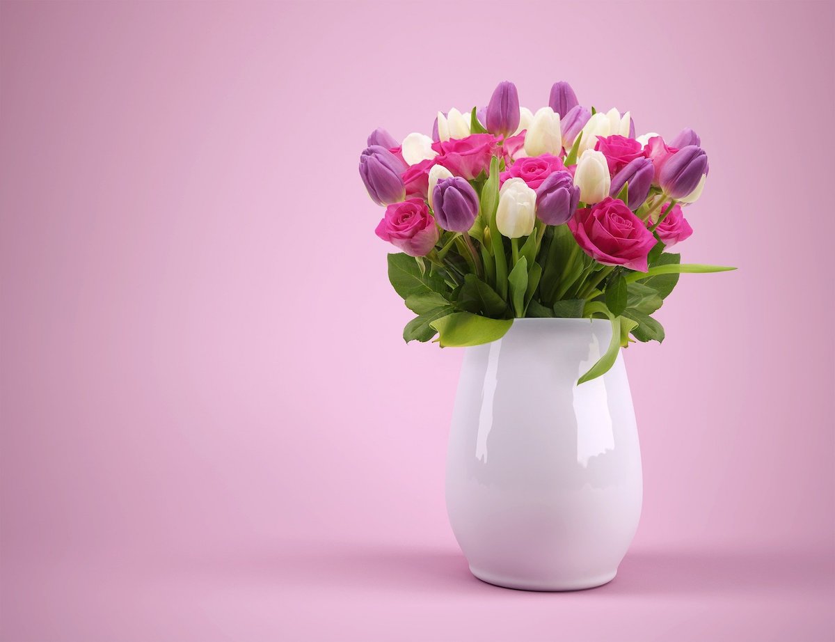 Comment conserver un bouquet de fleurs coupées ?
