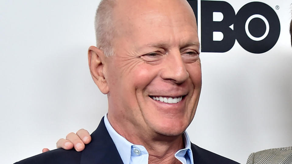 Bruce Willis: prime foto dell’attore dall’annuncio della sua malattia