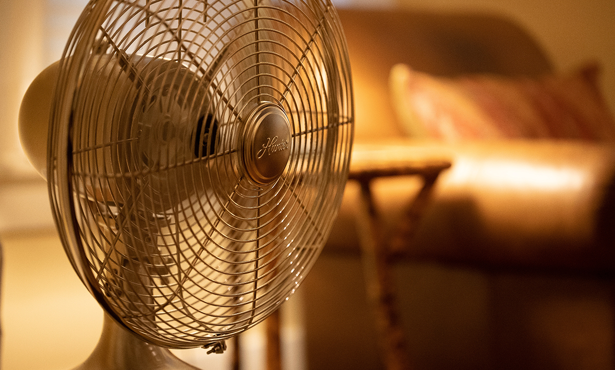 Ondata di caldo: ecco quanto costa un ventilatore per tutta la notte