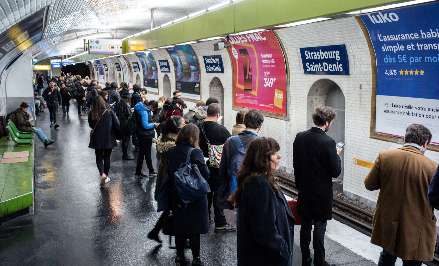 Stations De Métro Fermées Aujourd Hui La liste des 60 stations de métro qui resteront fermées à Paris, à