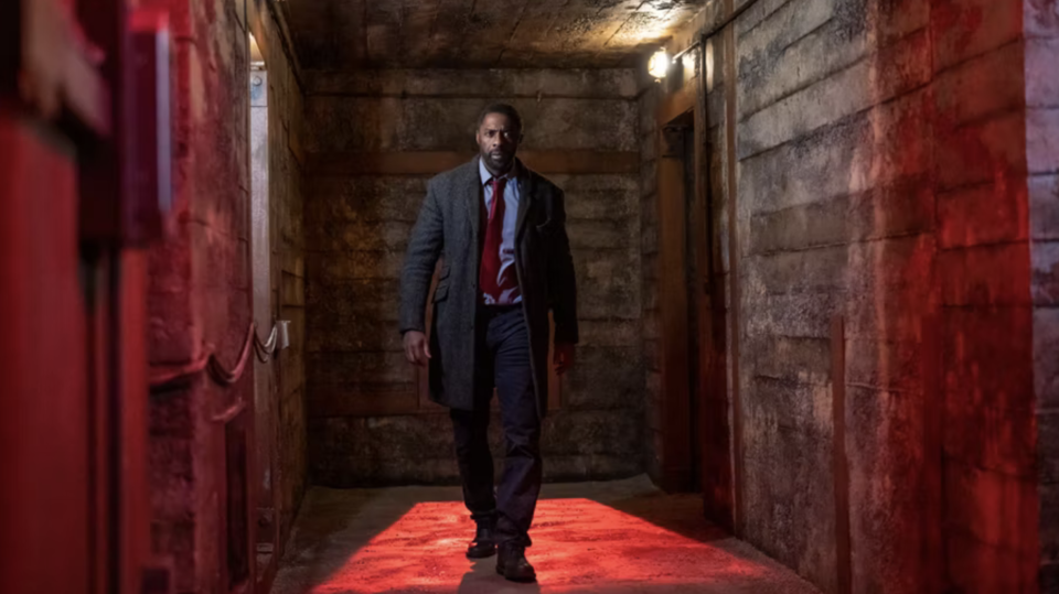 Luther: Idris Elba gibt Neuigkeiten zum Film