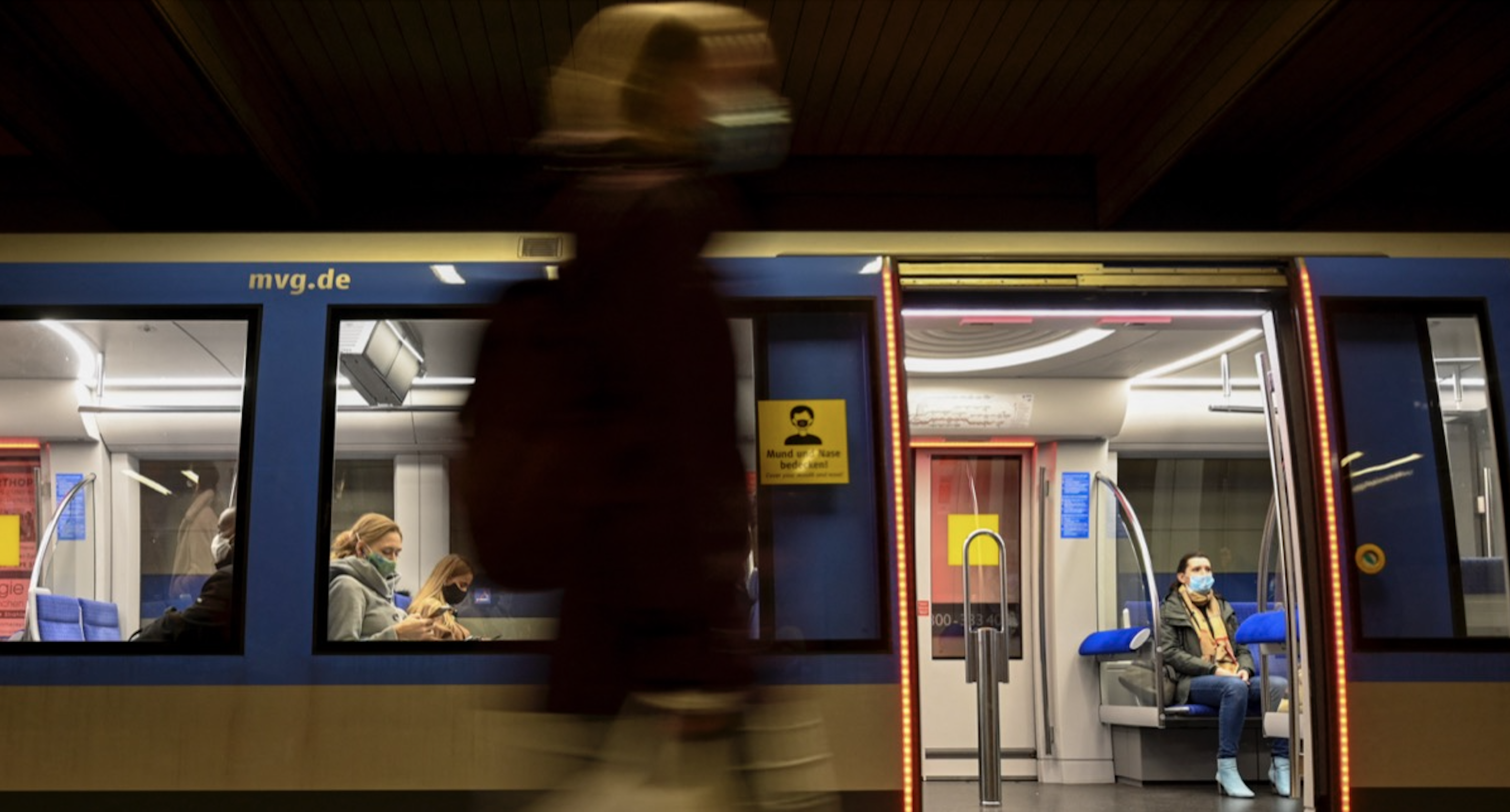 Deutschland: Eine 18-jährige Studentin wurde in der Münchner U-Bahn von einem jungen Afghanen vergewaltigt