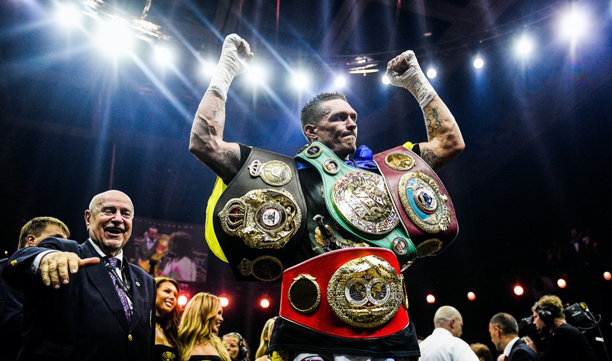 Boxeo: WBA, WBC, IBF, WBO… Entiende todo sobre los diferentes cinturones