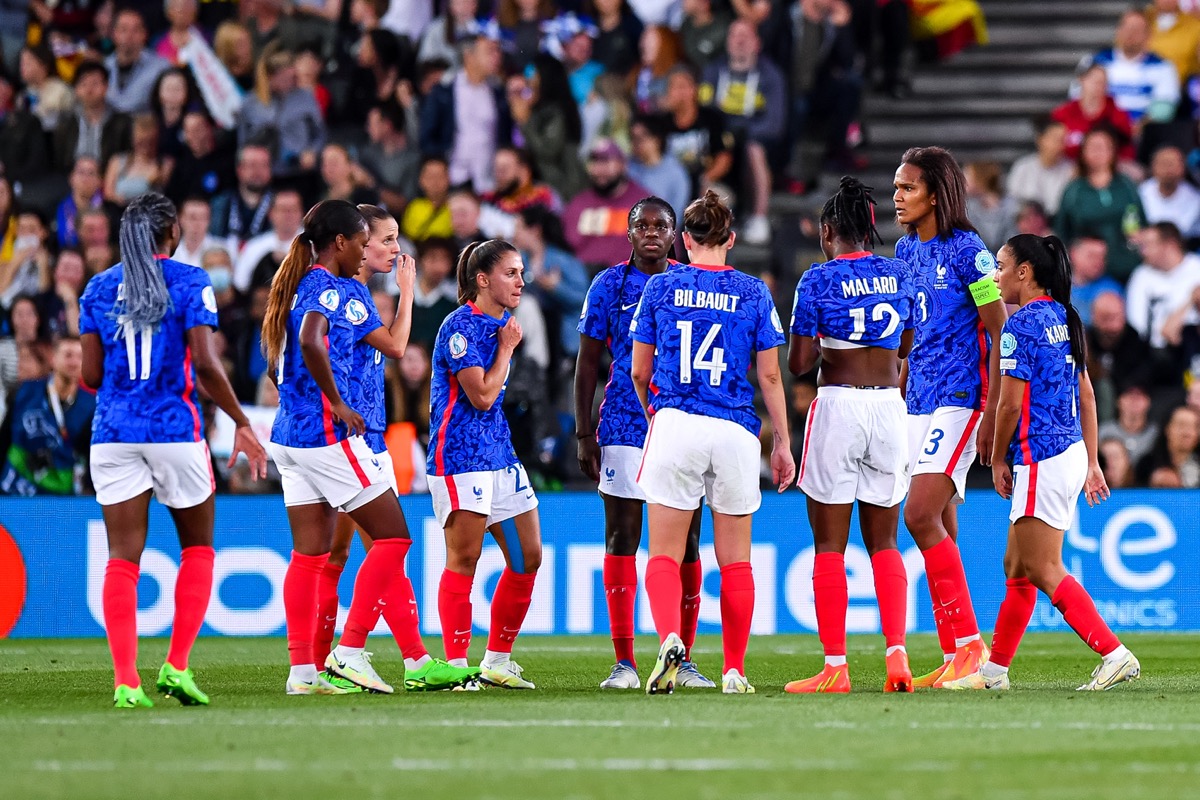 Mundial femenino 2023: gorras, horarios, selección francesa… todo sobre el sorteo