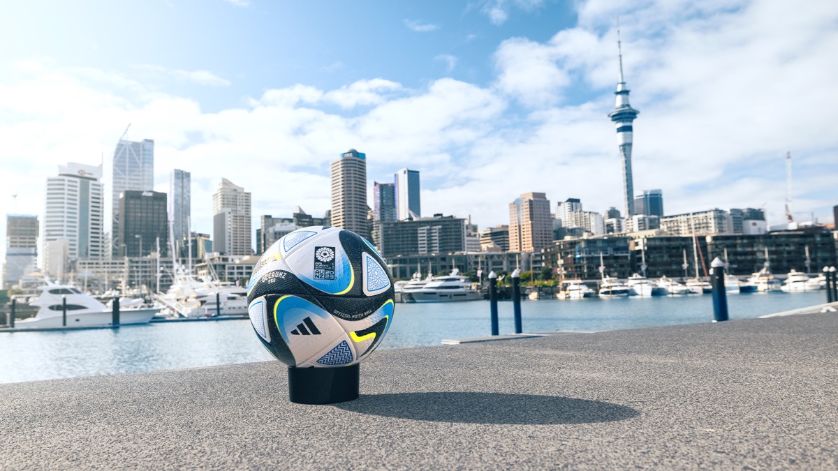 Women’s World Cup 2023: This is the very original ball in the competition