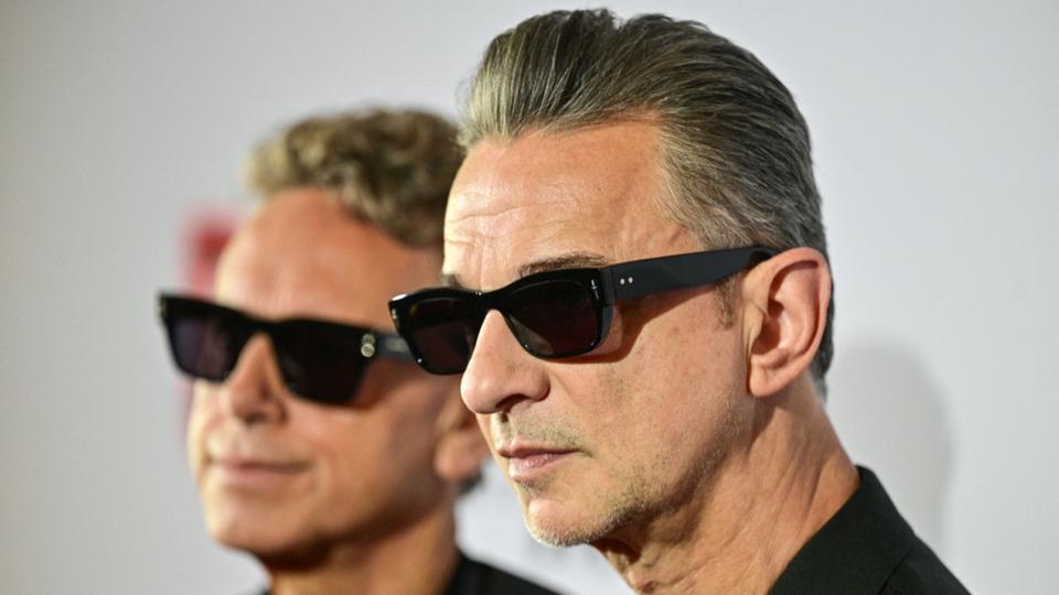 Depeche Mode un nouvel album et une tournée en 2023 CNEWS