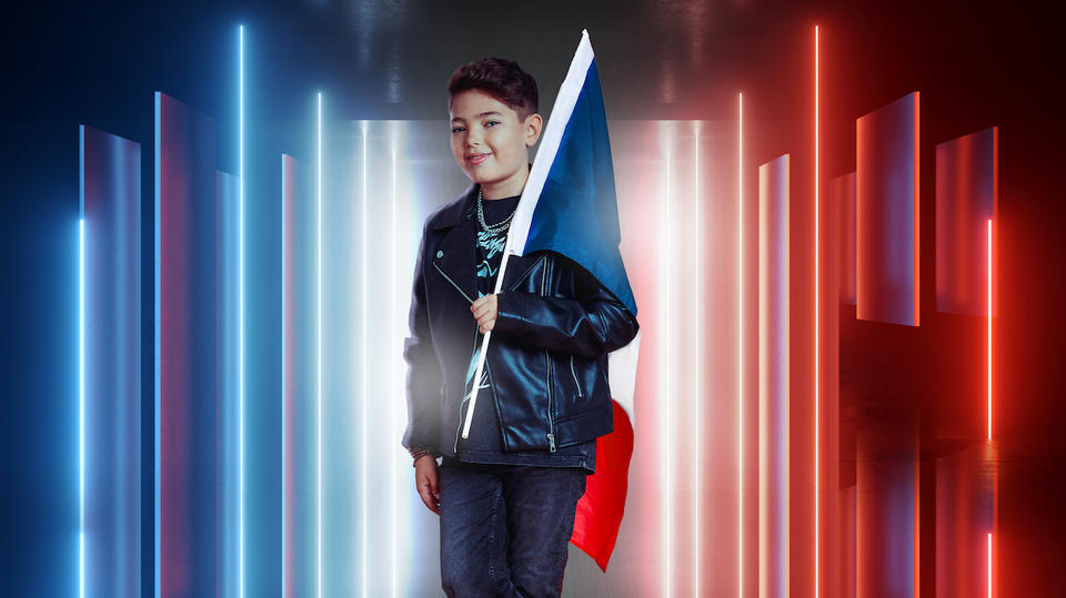 Eurovision Junior: Lisandro con “Oh mamma!”  rappresenterà la Francia
