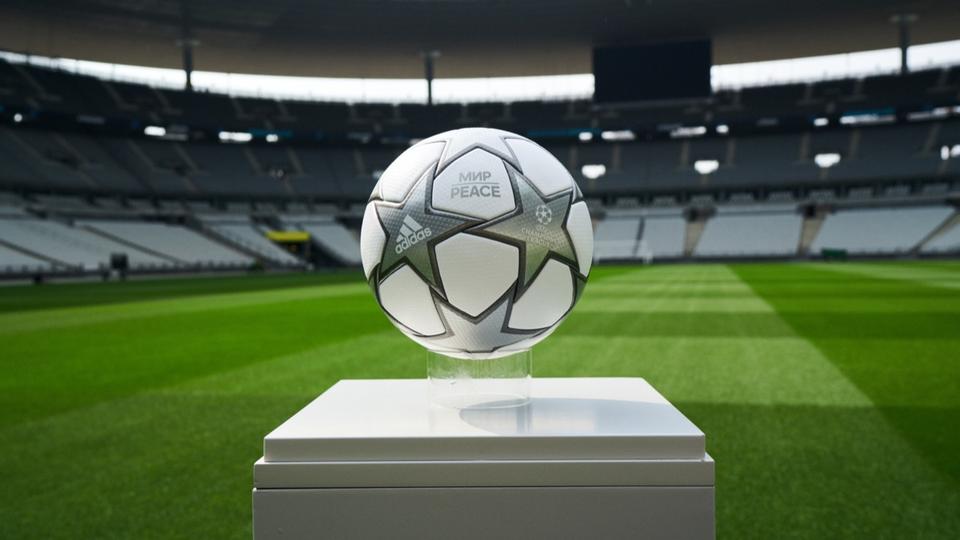 LDC - Le nouveau ballon de la Ligue des Champions dévoilé