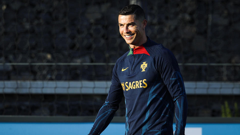 Cristiano Ronaldo: The Original New Portuguese Project