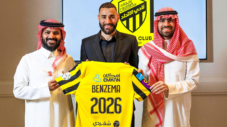 ‘Het is belangrijk om in een moslimland te zijn’: Karim Benzema legt uit waarom hij voor Saoedi-Arabië tekende
