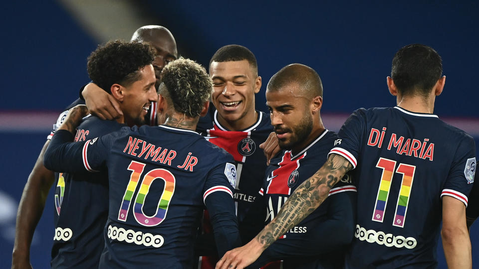 Ligue 1 : Le PSG sacré champion de France si… | CNEWS
