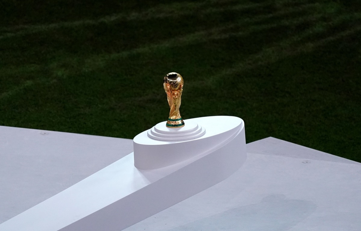 Coupe du monde : l'Ukraine avec l'Espagne et le Portugal en 2030 ? -  L'Équipe