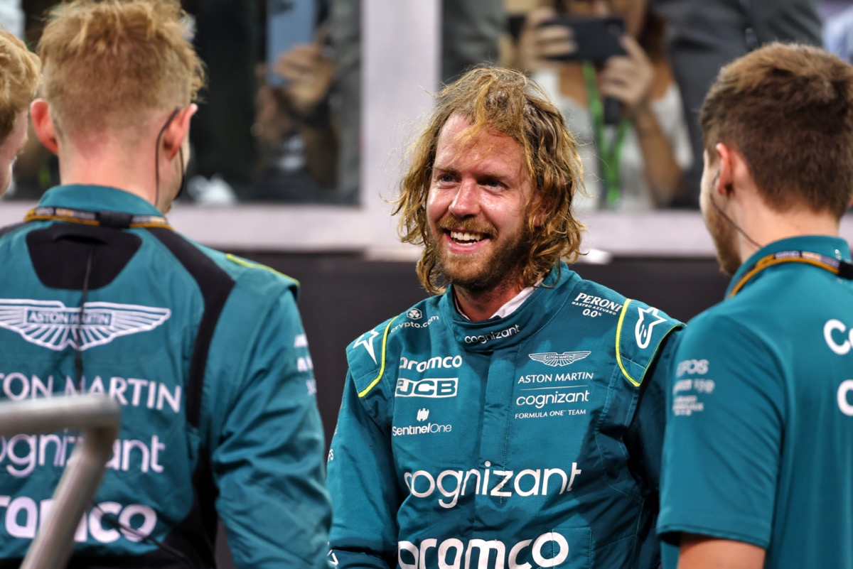 Fórmula 1: la sorprendente nueva vida de Sebastian Vettel