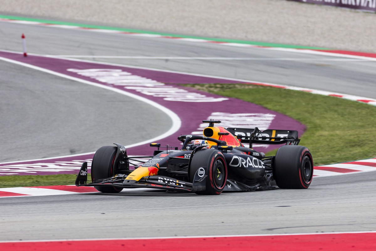 Fórmula 1: Max Verstappen sobrevuela el Gran Premio de España, los Mercedes completan el podio