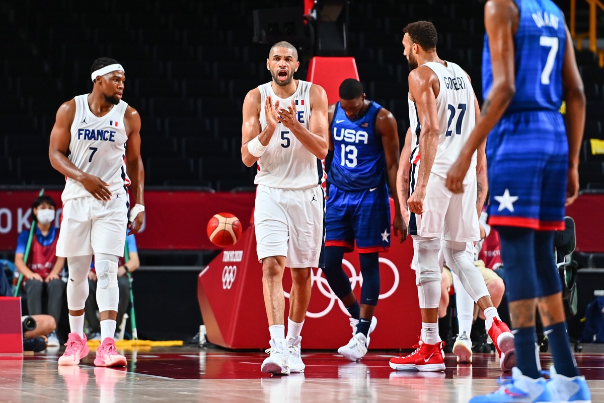 France-United States, Olympic basketball final in Tokyo: at what time and on which channel?