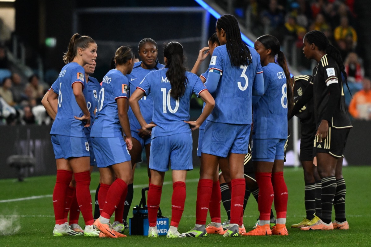 Francia-Brasil, Mundial femenino 2023: ¿a qué hora y en qué canal?