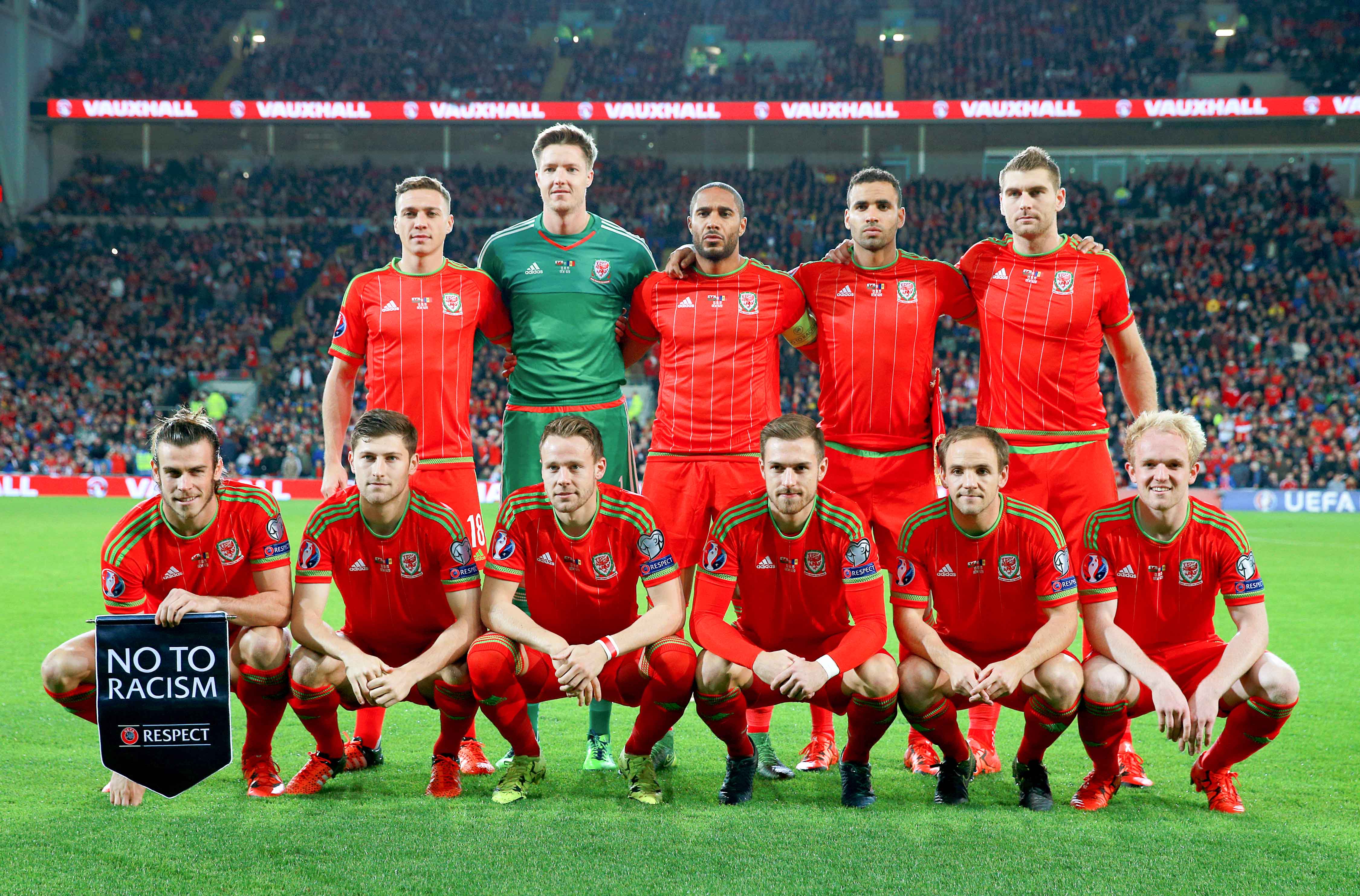 Euro 2016 : Pays de Galles-Slovaquie, à quelle heure et sur quelle chaîne ? | CNEWS