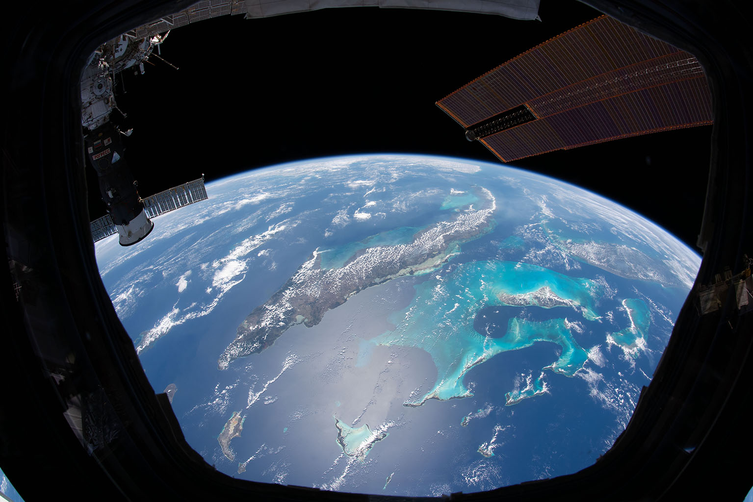 Video la NASA revela las fotos más hermosas de la Tierra, tomadas en
