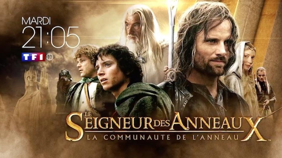 «Le Seigneur des anneaux» : le premier volet de la saga ce soir sur TF1