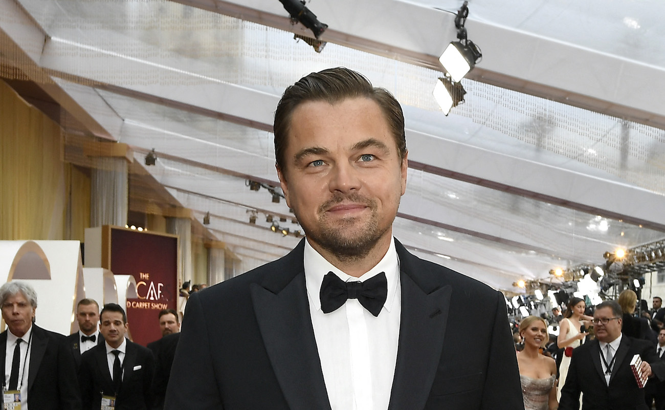 Leonardo DiCaprio ha una relazione con una modella di 19 anni?
