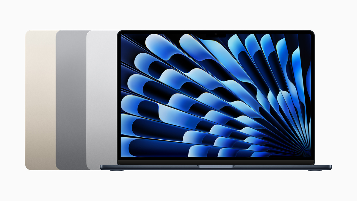 MacBook Air da 15 pollici: abbiamo testato l’ultraportatile che si vede ancora più grande