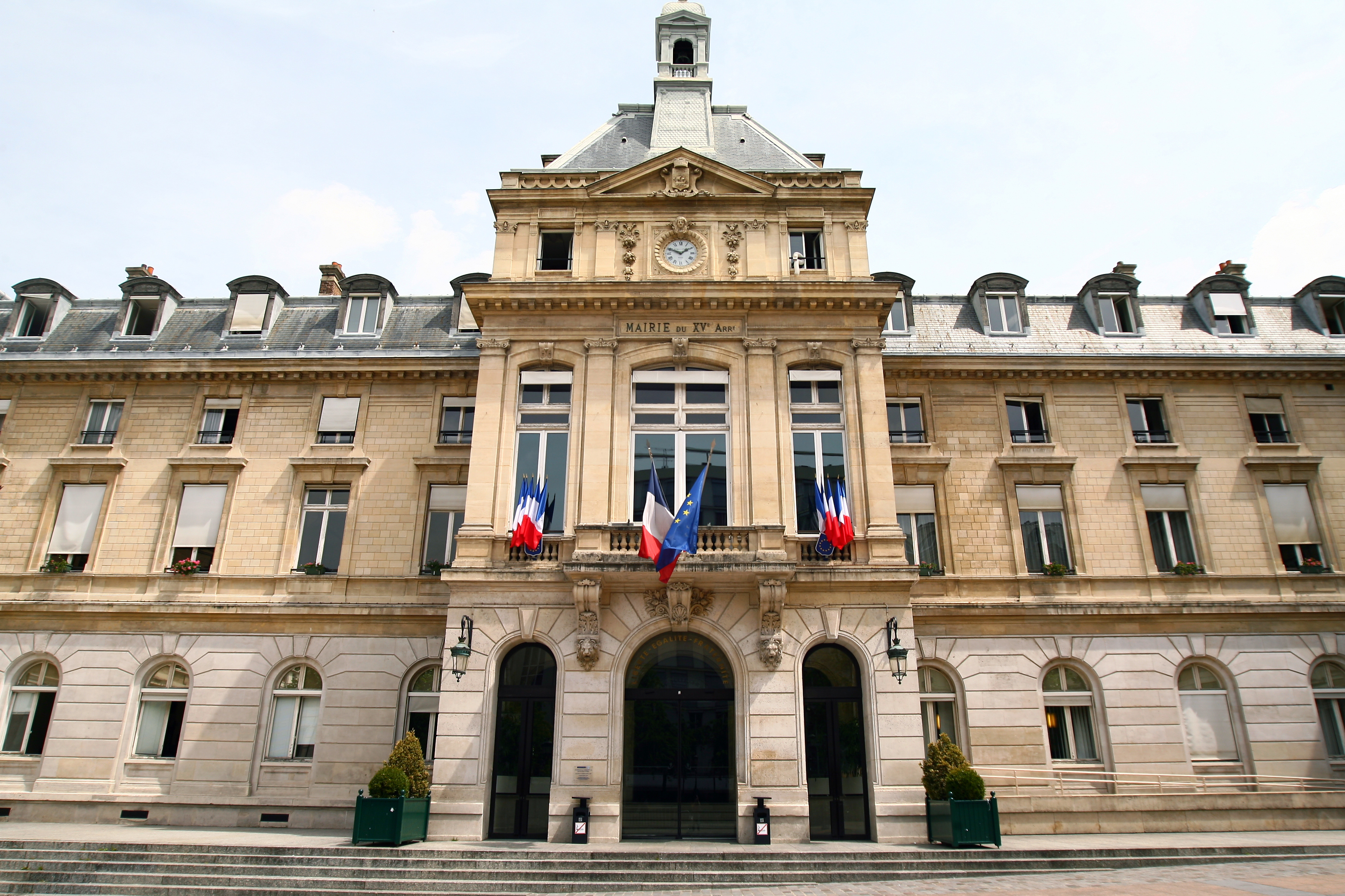 Municipales à Paris Qui Sont Les Candidats Pour Le 15e Arrondissement