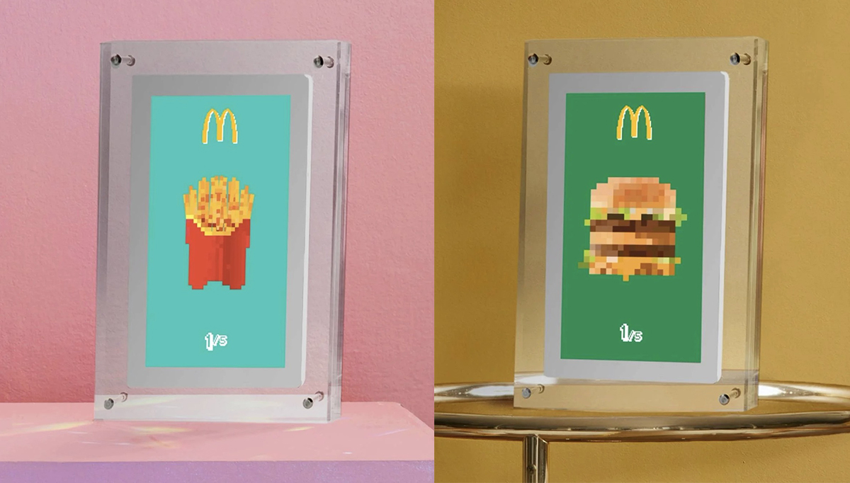 McDonald Metaverse