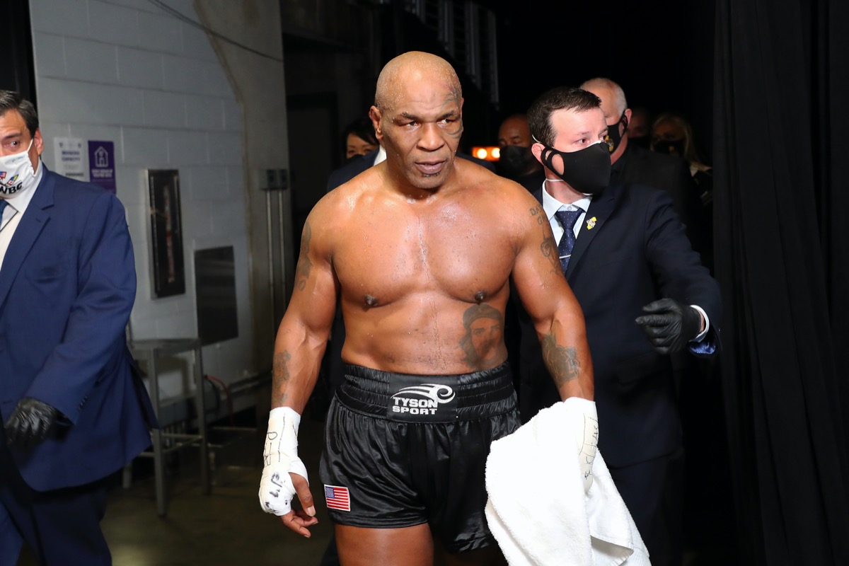 Boxe : pour Mike Tyson, «la mort de sa mère est l'une des meilleures choses qui lui soient arrivées» | CNEWS