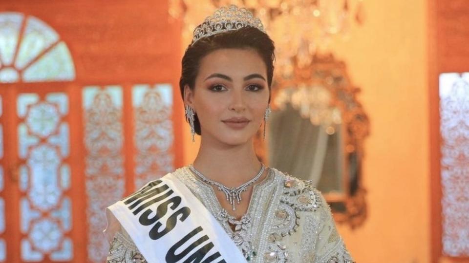 Photo of de marroquíes exigen la retirada de su Miss |  CNEWS