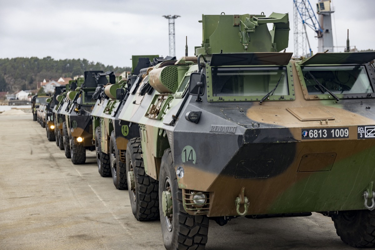 Krig i Ukraina: NATO sender ut 30.000 soldater til Norge for store militære manøvrer
