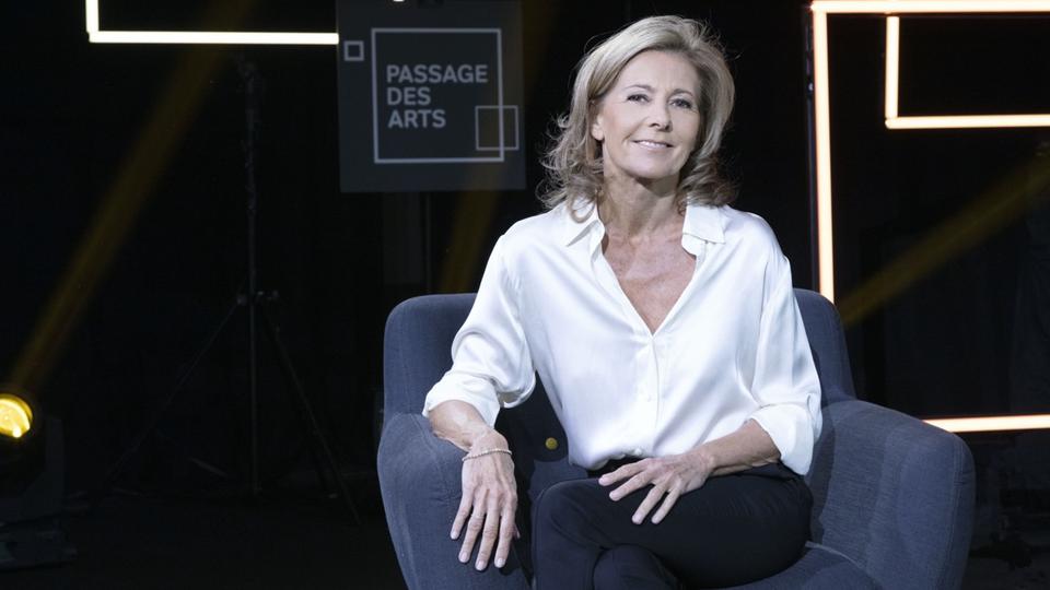 Claire Chazal makes a new belief about her firing from TF1