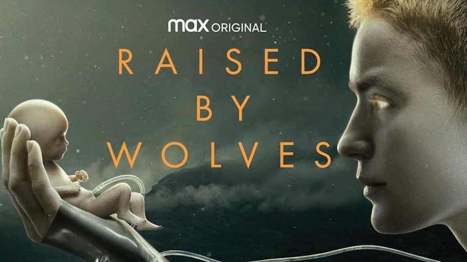 Raised by Wolves» : une nouvelle bande-annonce pour la série SF la plus  attendue de la rentrée | CNEWS