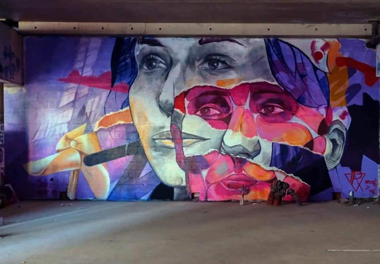 Ces 6 expos de street-art à découvrir à Paris