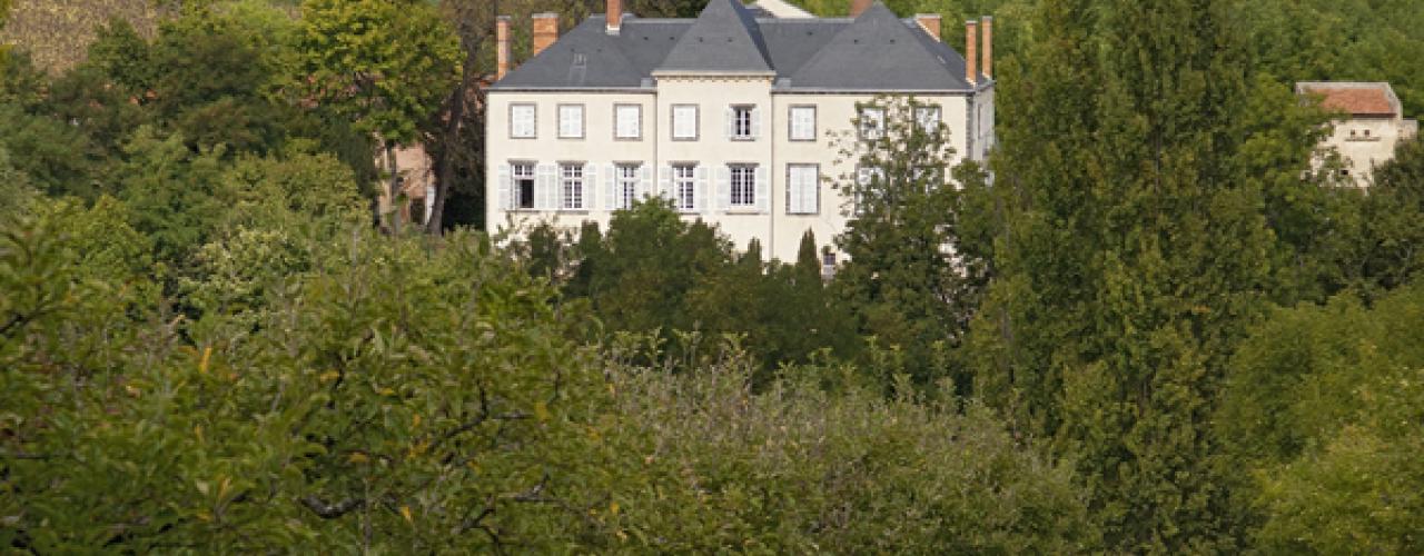 Propriété de la famille Giscard d'Estaing depuis les années 1930, le château de Varvasse, dans le Puy-de-Dôme, est à vendre. Son mobilier est mis aux enchères.