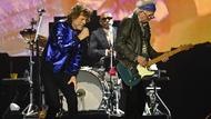 Les Rolling Stones donnent le coup d'envoi de leur tournée américaine ce dimanche