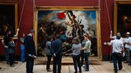 Musée du Louvre : le public peut à nouveau admirer le tableau «La Liberté guidant le peuple», avec ses vraies couleurs