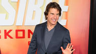 Tom Cruise : l'acteur a été aperçu à Paris dans la nuit sur le tournage de Mission impossible 8 (vidéo)