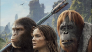 «La planètes des singes : le nouveau royaume» : on a vu le prochain volet de la saga, et voici ce qu'on en a pensé