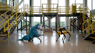 Robotique : Boston Dynamics fait danser son robot-chien Sparkles pour la journée mondiale de la danse (vidéo)