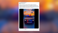 Etats-Unis : la police de Miami s'équipe d'une Rolls-Royce pour susciter des vocations (Vidéo)